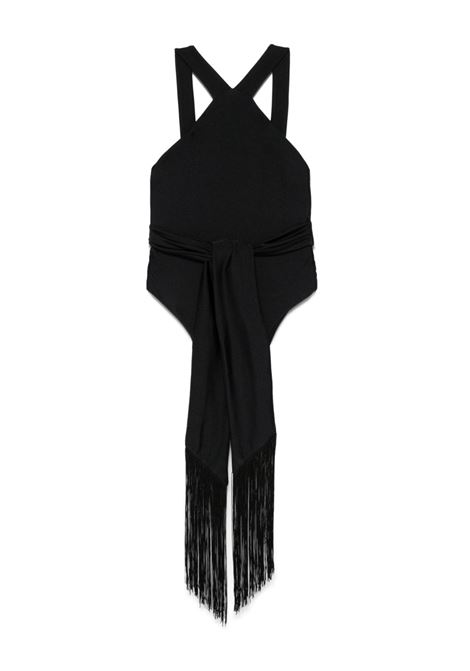 Costume da bagno Ponente in nero Taller marmo - donna TALLER MARMO | TMPS2562133